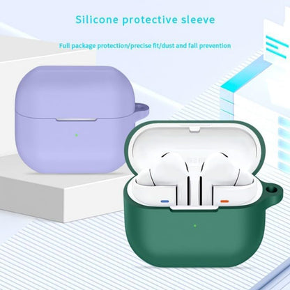 Θήκη Techsuit Silicone για Apple AirPods Pro 3, Πράσινη