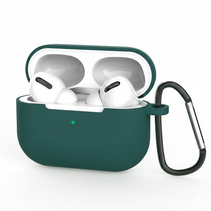 Θήκη Techsuit Silicone για Apple AirPods Pro 3, Πράσινη