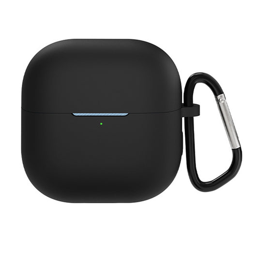 Θήκη Techsuit Silicone για Huawei FreeClip 2, Μαύρη