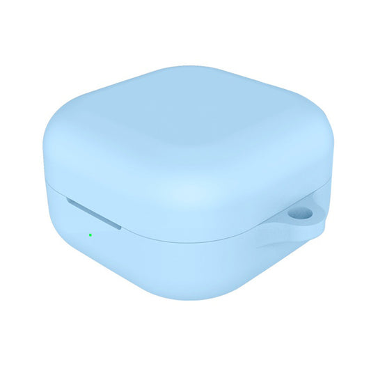 Θήκη Techsuit Silicone για Samsung Galaxy Buds4 / Buds4 Pro, Μπλε