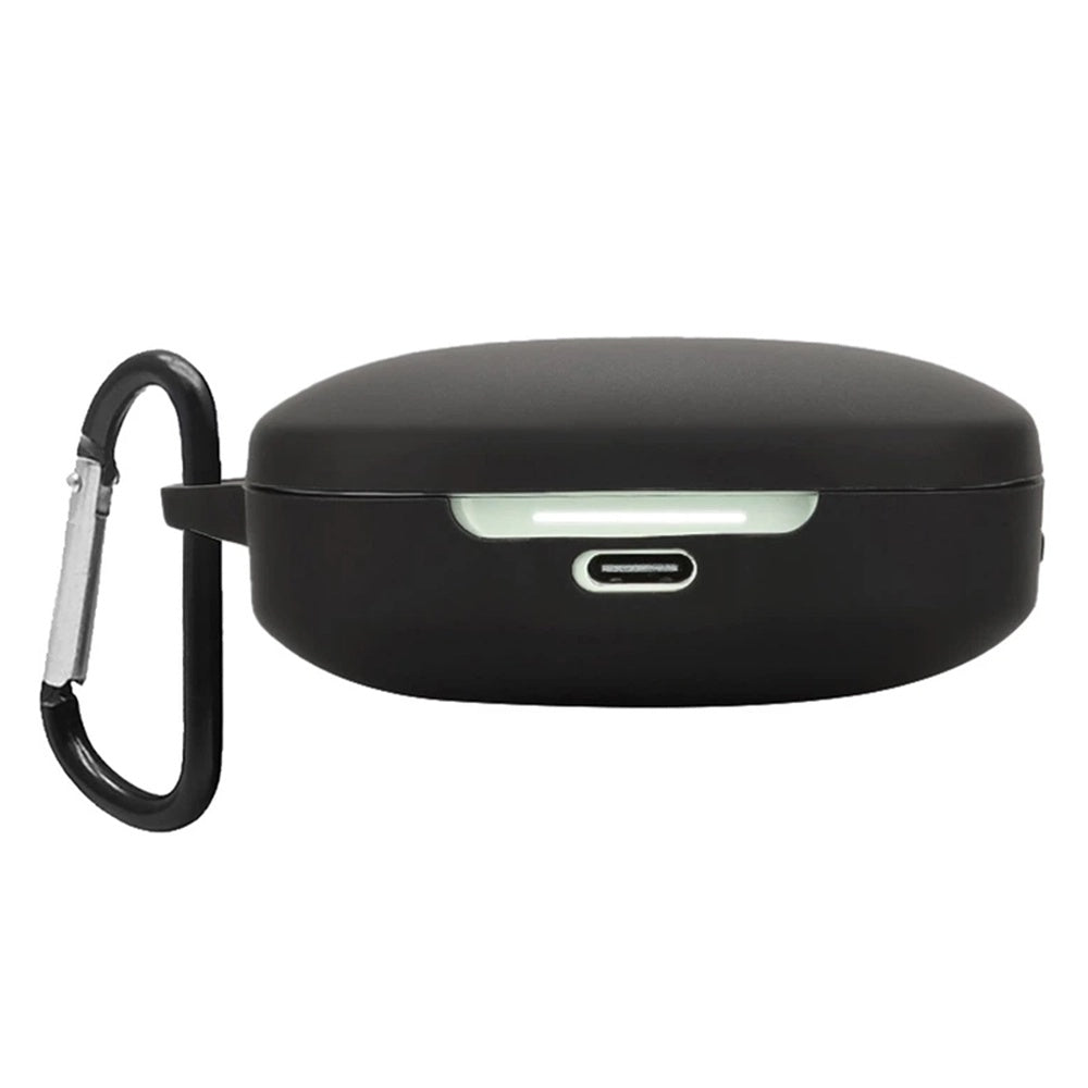 Θήκη Techsuit Silicone για Xiaomi Redmi Buds 6, Μαύρη