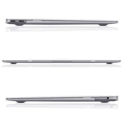 Techsuit UltraShell Case for Apple MacBook Neo 13inch, Matte Black