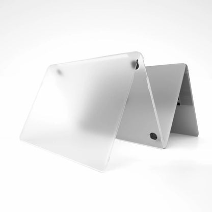 Θήκη Techsuit UltraShell για Apple MacBook Neo 13inch, Ματ Διάφανη