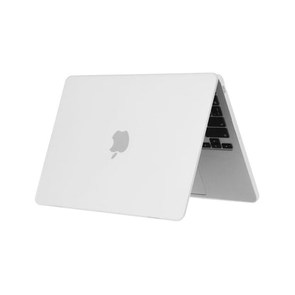 Θήκη Techsuit UltraShell για Apple MacBook Neo 13inch, Ματ Διάφανη