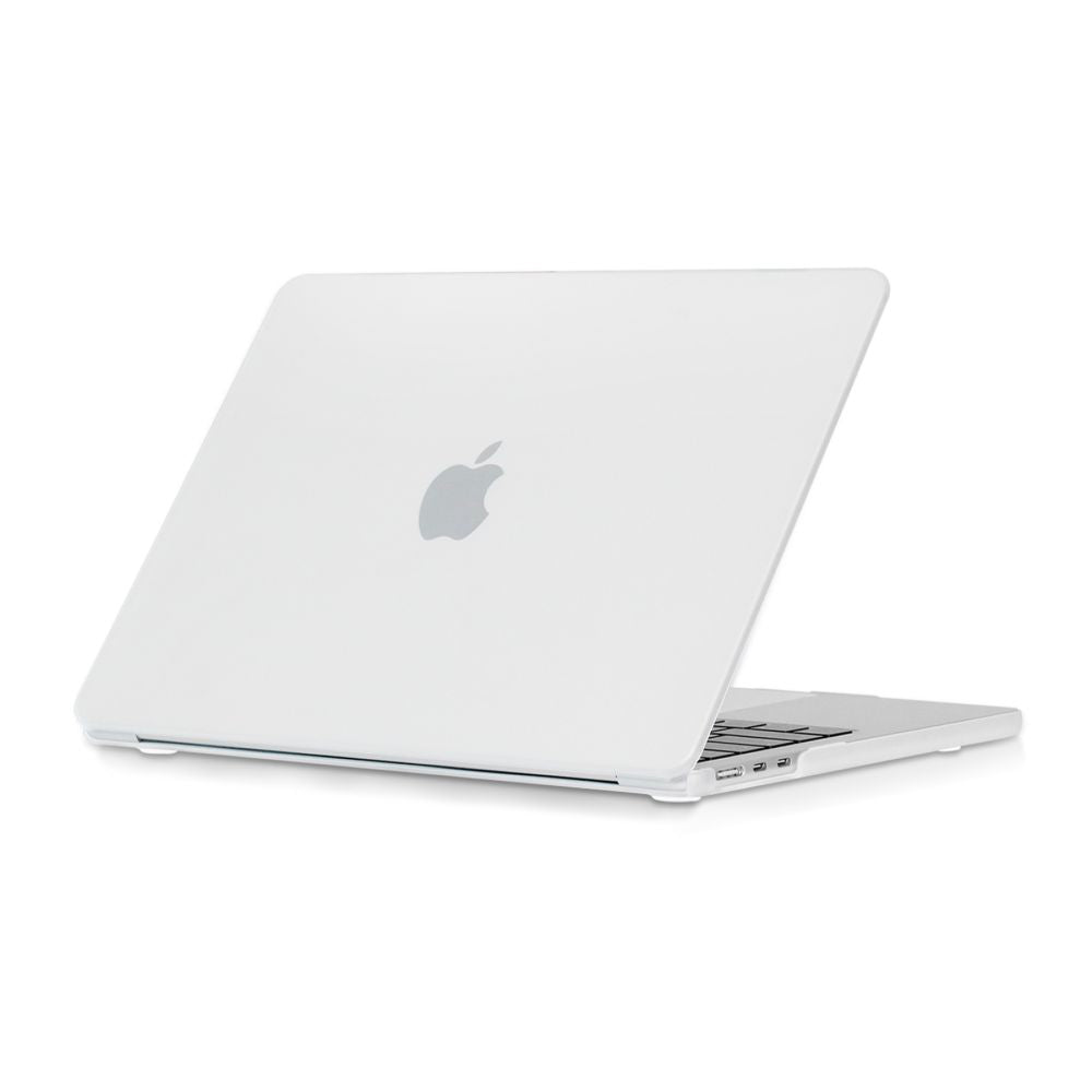 Θήκη Techsuit UltraShell για Apple MacBook Neo 13inch, Ματ Διάφανη