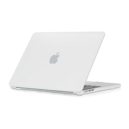 Θήκη Techsuit UltraShell για Apple MacBook Neo 13inch, Ματ Διάφανη