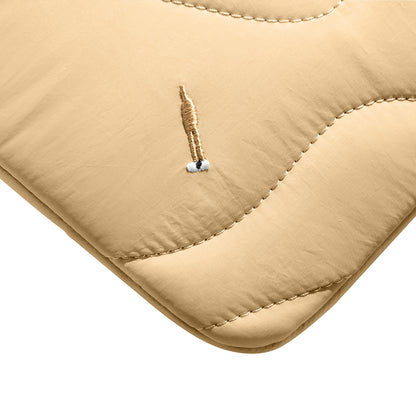 Θήκη Tomtoc Terra για Laptop 14inch, Κρεμ