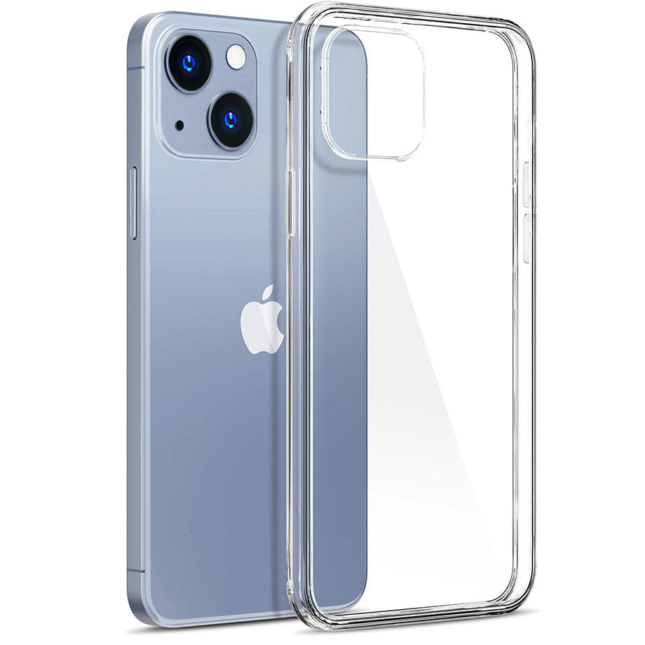 Θήκη για Apple iPhone 14 Plus, 3MK, Διαφανής, Διαφανής