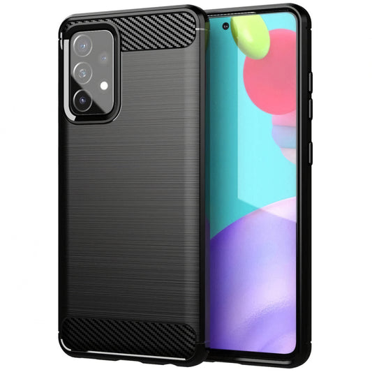 Θήκη για Samsung Galaxy A53 5G A536, OEM, Άνθρακας, Μαύρο
