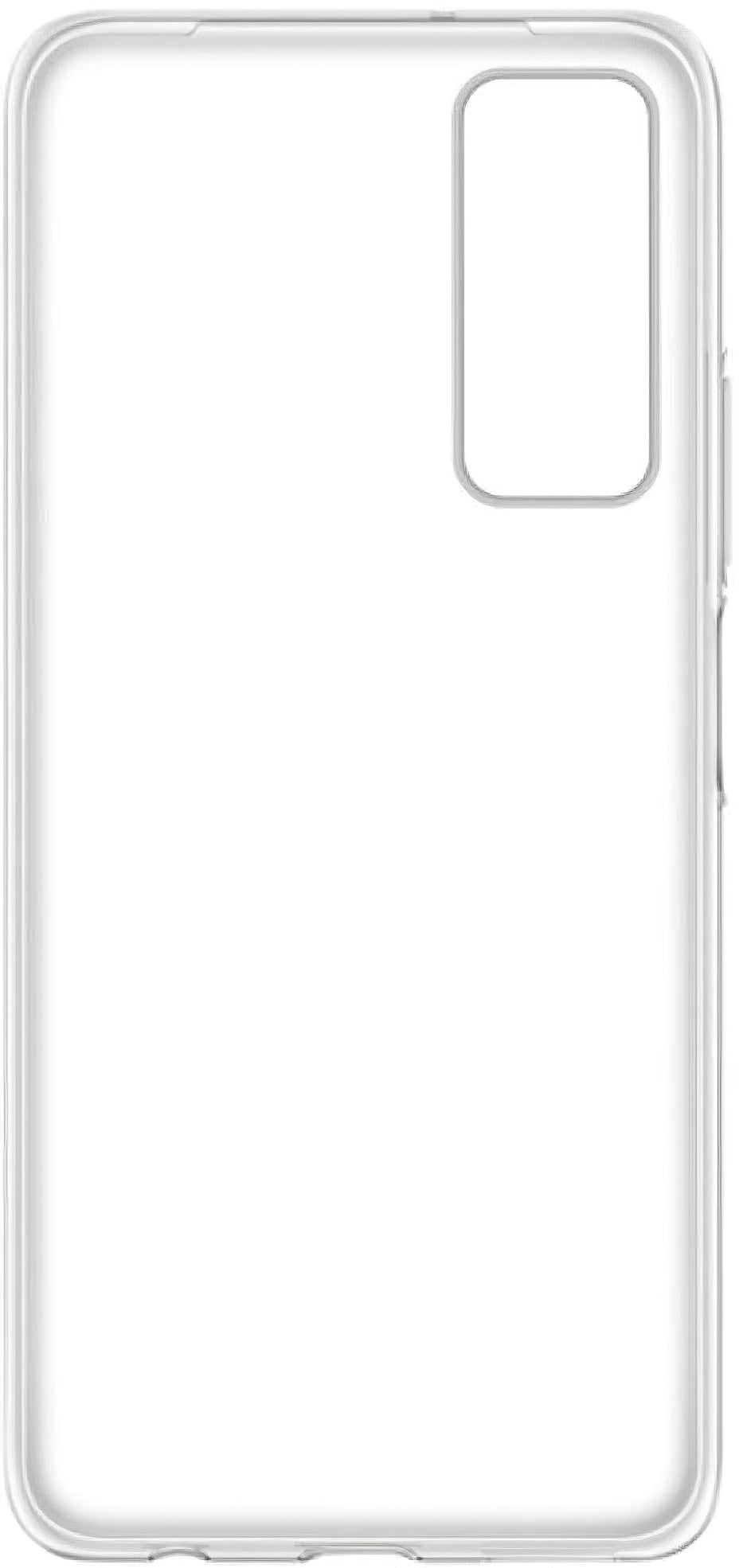 Κάλυμμα για Huawei P smart 2021, Διαφανές 51994287