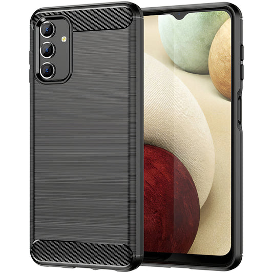 Case for Samsung Galaxy A04s A047 / A13 5G A136, OEM, Carbon, Black