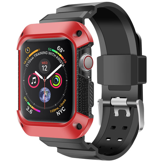 Σκληρή θήκη OEM για Apple Watch 40mm Series, ροζ