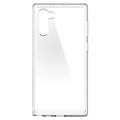 Θήκη για Samsung Galaxy Note 10 5G N971 / Note10 N970, Spigen, Crystal Hybrid, Διαφανής 628CS27409