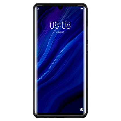 Θήκη για Huawei P30 Pro, Spigen, Rugged Armour, Μαύρο L37CS25725