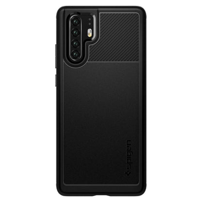 Θήκη για Huawei P30 Pro, Spigen, Rugged Armour, Μαύρο L37CS25725