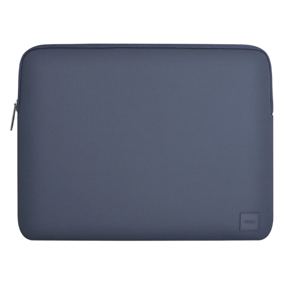 Θήκη UNIQ Cyprus για Laptop έως 14 ίντσες, Μπλε σκούρο