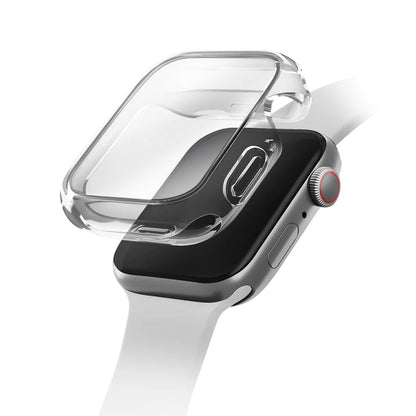 Θήκη UNIQ Garde για Apple Watch Series 11 42mm, Διαφανής