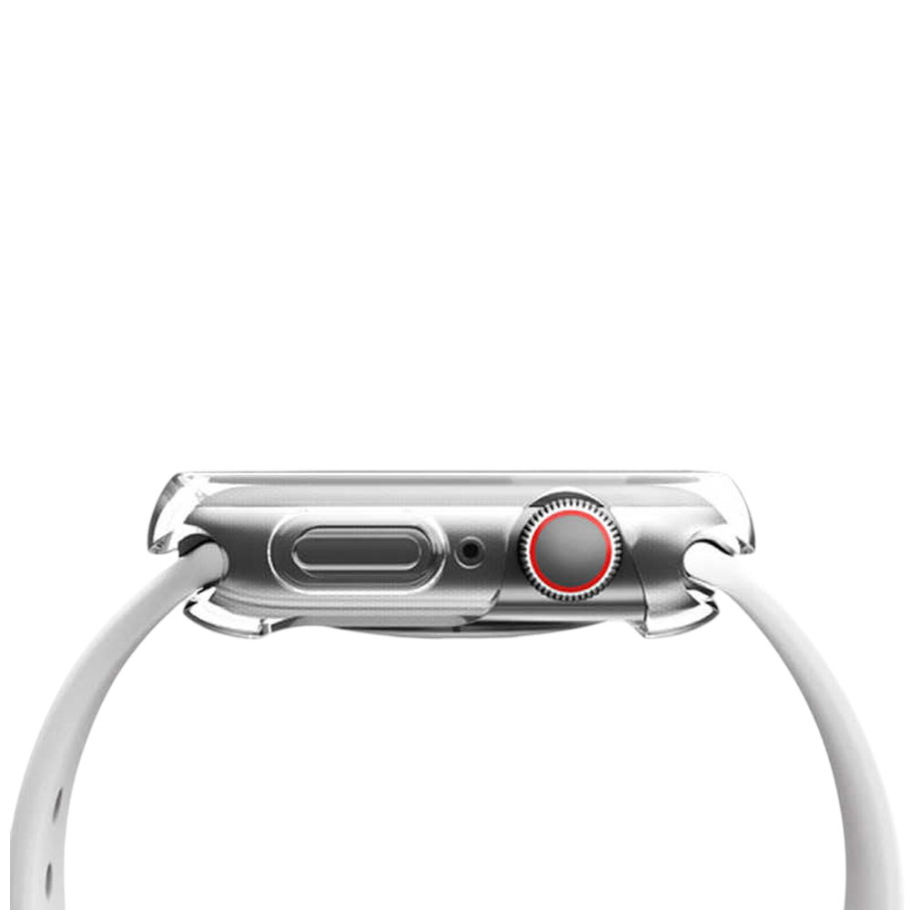 Θήκη UNIQ Garde για Apple Watch Series 11 42mm, Διαφανής