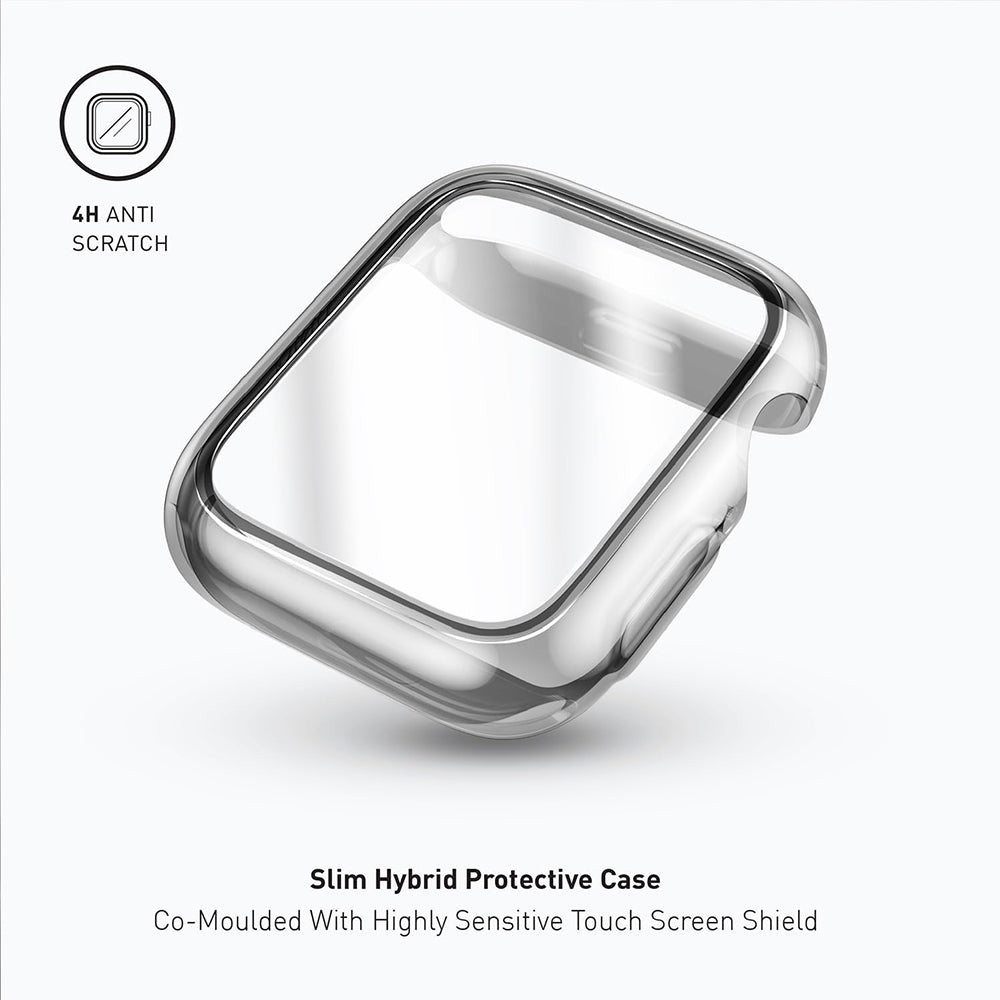 Θήκη UNIQ Garde για Apple Watch Series 11 42mm, Διαφανής