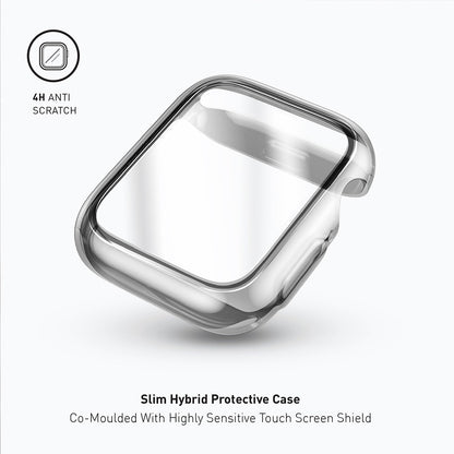 Θήκη UNIQ Garde για Apple Watch Series 11 42mm, Διαφανής