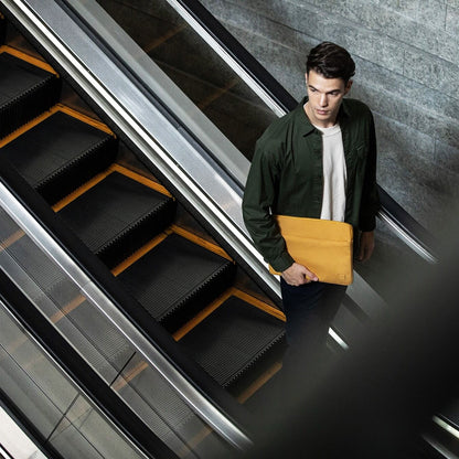 Θήκη UNIQ Vienna για Laptop έως 16 ίντσες, Μαύρη