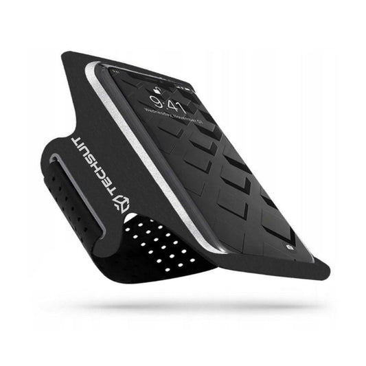 Θήκη Universal για Τηλέφωνο max. 6.5inch, Techsuit, Sports TH10, Γκρι