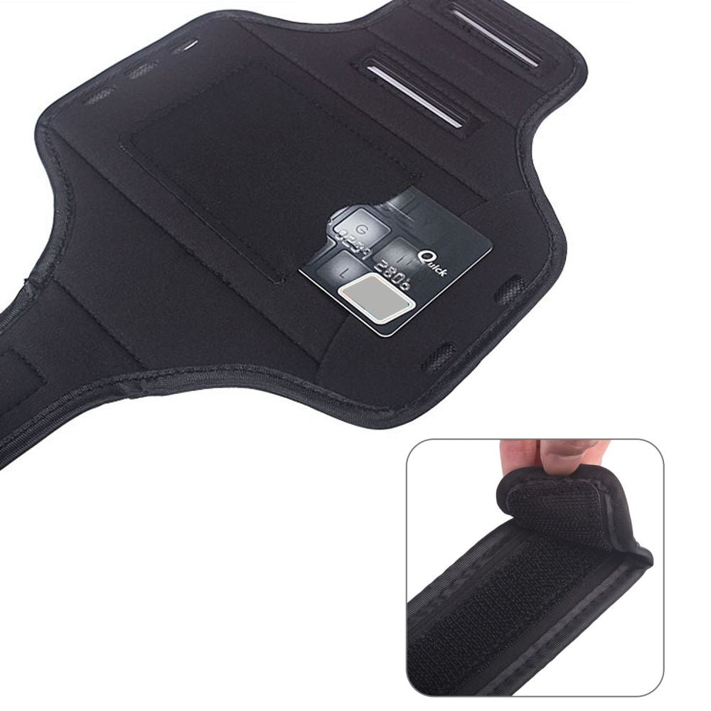 Θήκη Universal για Τηλέφωνο max. 6.8 ίντσες, Techsuit, Sports TH20, Ροζ