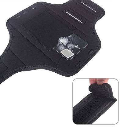 Θήκη Universal για Τηλέφωνο max. 6.8 ίντσες, Techsuit, Sports TH20, Ροζ