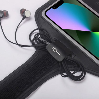 Θήκη Universal για Τηλέφωνο max. 6.8 ίντσες, Techsuit, Sports TH20, Ροζ