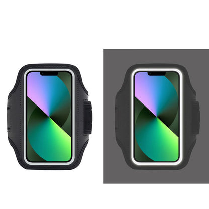 Θήκη Universal για Τηλέφωνο max. 6.8 ίντσες, Techsuit, Sports TH20, Ροζ