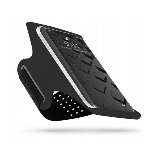 Θήκη Universal για Τηλέφωνο max. 7inch, Techsuit, Sports TH10, Μαύρη