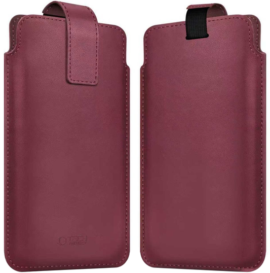 Θήκη Κινητού Universal, Tech-Protect, SM65, Μωβ