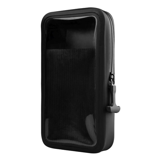 Θήκη Αδιάβροχη Οικουμενική για Τηλέφωνο μέγιστο 7 ιντσών, Fixed, Μαύρη