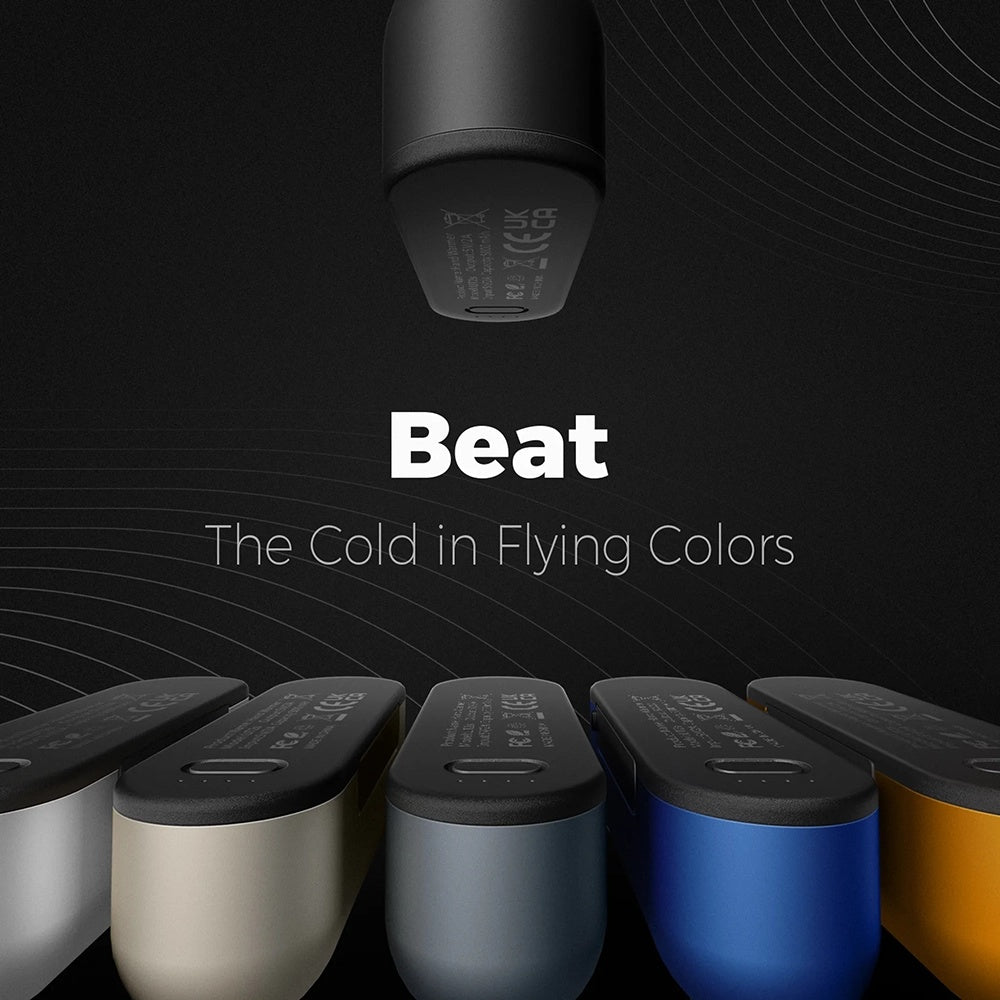 Θερμαντήρας Χεριών Ocoopa UT2s, Μπλε