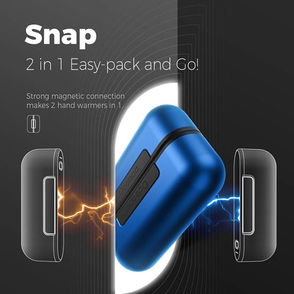 Θερμαντήρας Χεριών Ocoopa UT2s, Μπλε