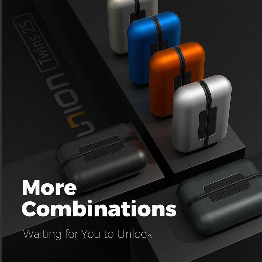 Θερμαντήρας Χεριών Ocoopa UT2s, Μαύρο