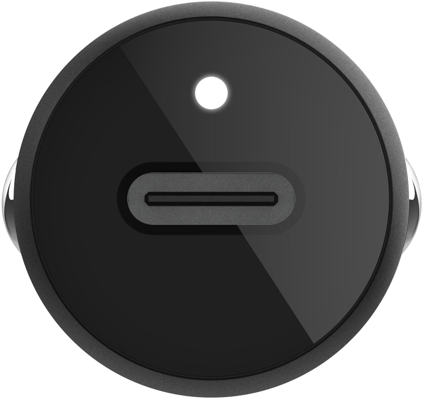 Φορτιστής Αυτοκινήτου με Καλώδιο USB-C Belkin BoostCharge, 30W, 3A, 1 x USB-C, Μαύρο CCA004bt1MBK-B6