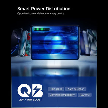 Car Charger with USB-C Cable Spigen EV603BT Essential, 60W, 3A, 1 x USB-A - 1 x USB-C, Black