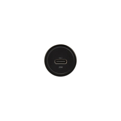 Φορτιστής Αυτοκινήτου MaXlife MXCC-04, 20W, 3A, 1 x USB-C, Μαύρο