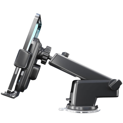 Ασύρματος Φορτιστής Αυτοκινήτου 3MK Drive&Charge, 15W, 1.67A, Μαύρο