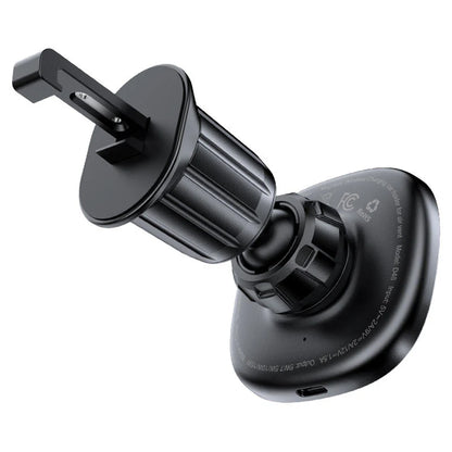 Ασύρματος Φορτιστής Αυτοκινήτου Acefast D46, 15W, 1.67A, Μαύρο