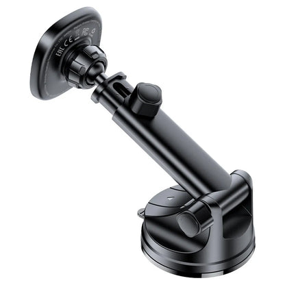 Ασύρματος Φορτιστής Αυτοκινήτου Acefast D47, 15W, 1.67A, Μαύρο