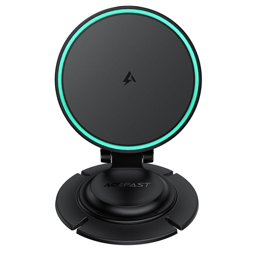 Ασύρματος Φορτιστής Αυτοκινήτου Acefast D65, 15W, 1.67A, Μαύρο