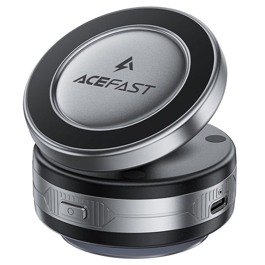 Ασύρματος Φορτιστής Αυτοκινήτου Acefast E29, 15W, 1.67A, Γκρι