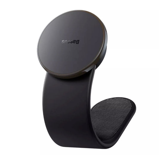 Ασύρματος Φορτιστής Αυτοκινήτου Baseus C02 Pro, 15W, 1.67W, Μαύρος C40156000111-00