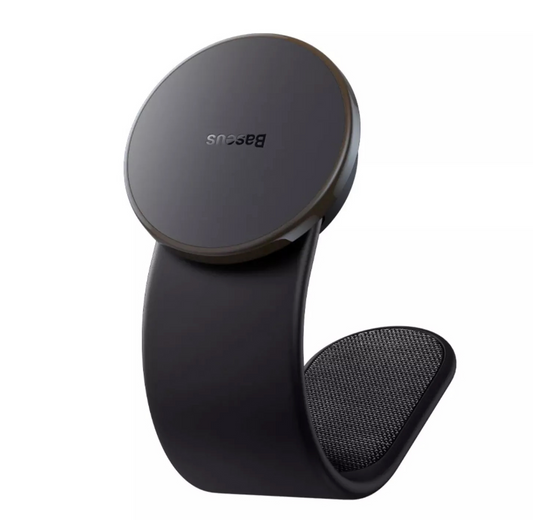 Ασύρματος Φορτιστής Αυτοκινήτου Baseus C02 Pro, 15W, 1.67A, Μαύρο, Επανασφραγισμένο C40156000111-00