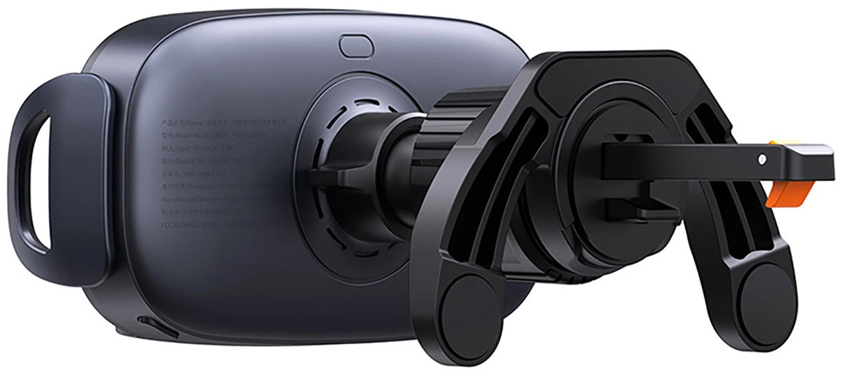 Φορτιστής Αυτοκινήτου Ασύρματος Baseus LightChaser, 15W, 1.67A, Μαύρο, Επανασυσκευασμένο C40355901111-00