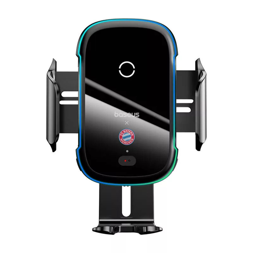 Ασύρματος Φορτιστής Αυτοκινήτου Baseus Light, 15W, 1.67A, Γκρι C40344000113-Z1