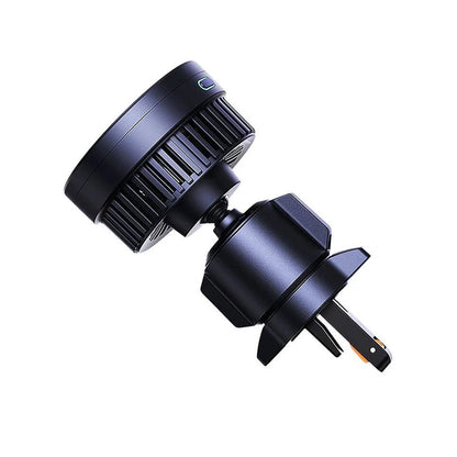 Ασύρματος Φορτιστής Αυτοκινήτου Baseus MagPro, 15W, 1.67A, Μαύρος C40164100121-01