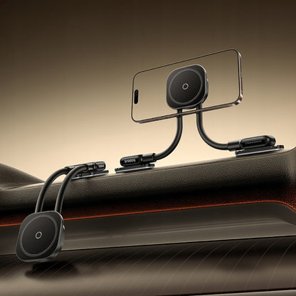 Βάση Αυτοκινήτου Μαγνητική Baseus PrimeTrip C03s, Παγκόσμια, Μαύρη C0013B01